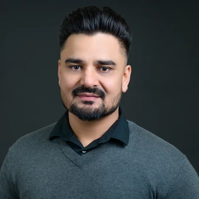 Harpreet Sekhon, Mortgage Associate